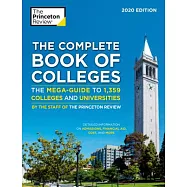 The Complete Book of Colleges 2020: The Mega-guide to 1,359 Colleges and Universities