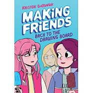 Making Friends Back to the Drawing Board