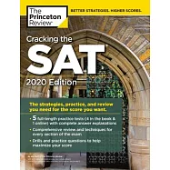 The Princeton Review Cracking the SAT 2020: With Practice Tests