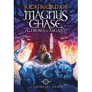 La espada del tiempo/ The Sword of Summer