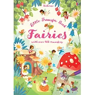Little Transfer Book: Fairies
