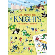 Little Transfer Book: Knights