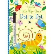 Little Wipe-Clean: Dot-to-Dot