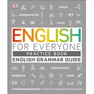 English for Everyone Grammar Guide Practice Book