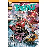 The Terrifics Vol. 2: Tom Strong and the Terrifics