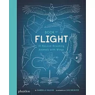 Book of Flight: 10 Record-Breaking Animals with Wings