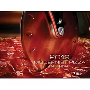 Modernist Pizza 2019 Calendar