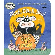Click, Clack, Boo!: A Tricky Treat