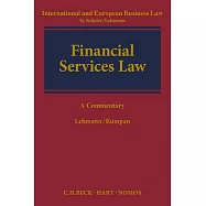 European Financial Services Law