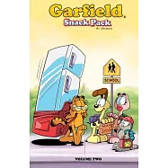 Garfield: Snack Pack, Volume 2
