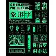 Chinese Pictograms: The Pictographic Evolution & Graphic Creation of Hanzi