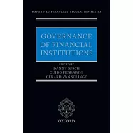 Governance of Financial Institutions