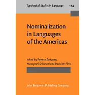 Nominalization in Languages of the Americas