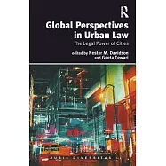 Global Perspectives in Urban Law: The Legal Power of Cities