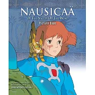 Nausicaä of the Valley of the Wind Picture Book
