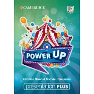 Power Up Level 4 Presentation Plus