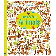Look and Find Animals