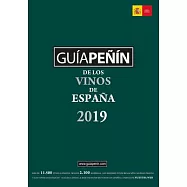 Guia Penin De Los Vinos Espana 2019/ Penin Wine Guide Spain 2019