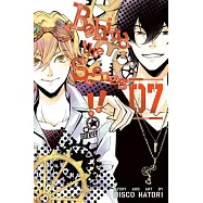 Behind the Scenes!! 7