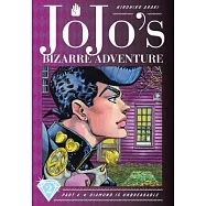 Jojo’s Bizarre Adventure: Part 4--Diamond Is Unbreakable, Vol. 2