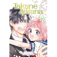 Takane & Hana 10