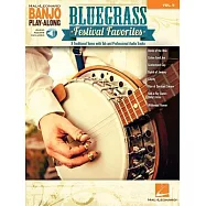 Bluegrass Festival Favorites: Banjo Play-along - Includes Downloadable Audio