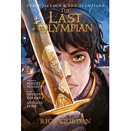 Percy Jackson and the Olympians the Last Olympian: The Graphic Novel