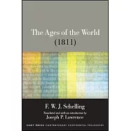 The Ages of the World Book One: The Past (Original Version, 1811)
