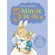 Peter Rabbit 5-minute Stories