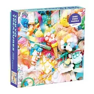 Tokyo Treasures Puzzle: 1000 Piece