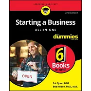 Starting a Business All-In-One for Dummies