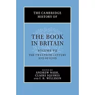 The Twentieth Century and Beyond