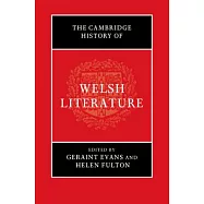 The Cambridge History of Welsh Literature