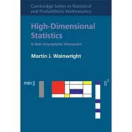 High-Dimensional Statistics: A Non-Asymptotic Viewpoint