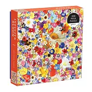 Infinite Bloom Puzzle: 500 Piece