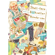 Skull-Face Bookseller Honda-San, Vol. 1