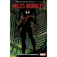 Miles Morales - Spider-man 1: Straight Out of Brooklyn