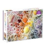Rainbow Seashells Puzzle: 2000 Piece