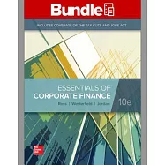 Essentials of Corporate Finance + Connect Access Card