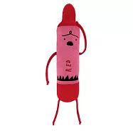 The Day the Crayons Quit Red Doll
