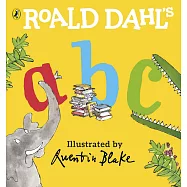 Roald Dahl&rsquo;s ABC