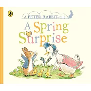 Peter Rabbit Tales - A Spring Surprise
