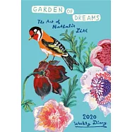 Garden of Dreams 2020 Calendar