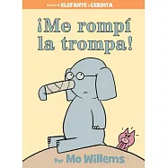 ¡Me rompí la trompa!