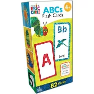 World of Eric Carle ABCs Flash Cards: 4+