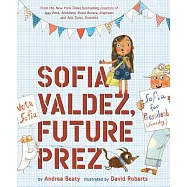 Sofia Valdez, Future Prez (The Questioneers)