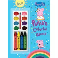Peppa’s Colorful World (Peppa Pig)