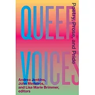 Queer Voices: Poetry, Prose, and Pride