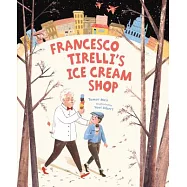 Francesco Tirelli’s Ice Cream Shop
