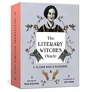 The Literary Witches Oracle: A 70-card Deck and Guidebook